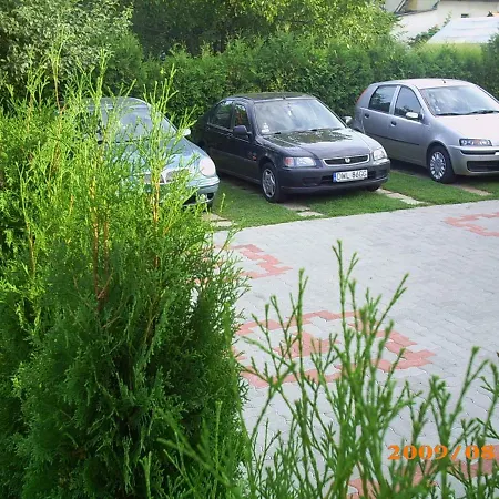 Appartement Aniko Apartmanhaz *