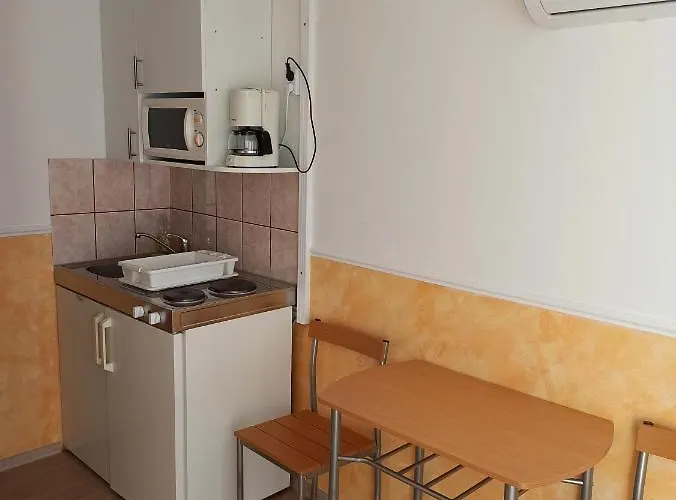 Aniko Apartmanhaz Appartement Balatonföldvár
