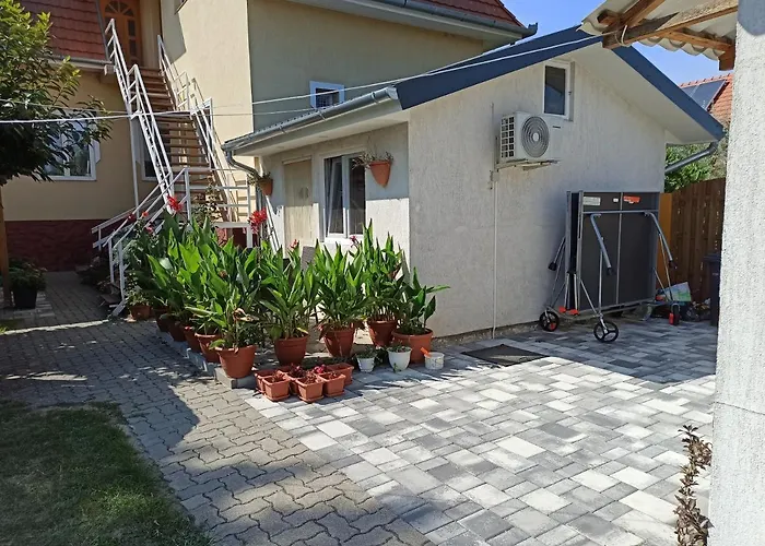 Aniko Apartmanhaz Appartement