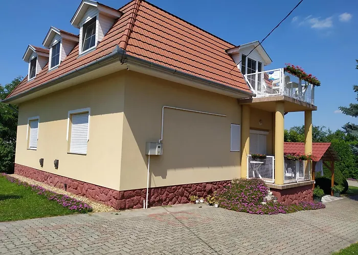 Aniko Apartmanhaz Appartement *