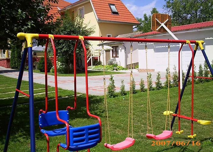 Aniko Apartmanhaz * Balatonföldvár