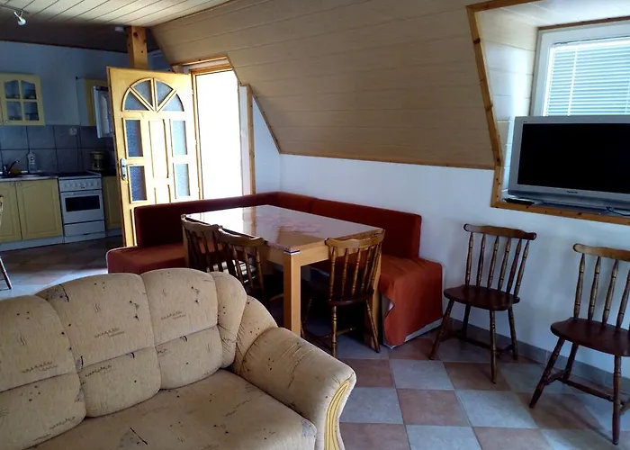 Aniko Apartmanhaz Apartment *