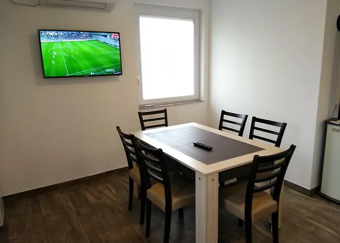 아파트 Aniko Apartmanhaz