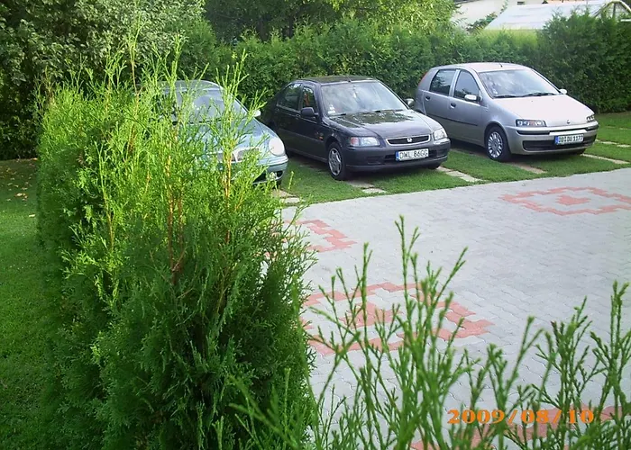 Appartement Aniko Apartmanhaz *
